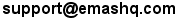 eMail is support at eMashq dot com